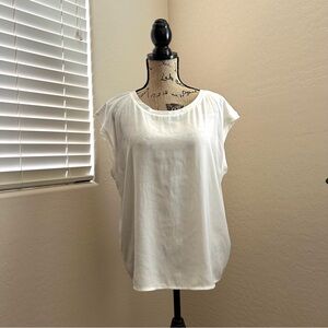 Abercrombie | Women's Cream Top